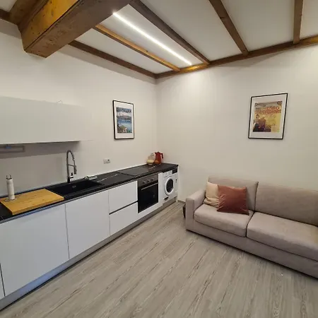 Apartamento Belvedere 237a Lakeview Luxury