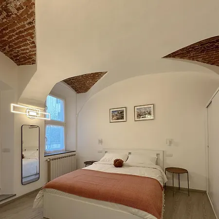 Belvedere 237a Lakeview Luxury Apartment Ghiffa