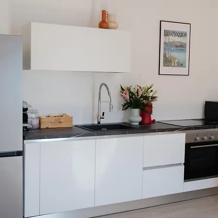 Apartamento Belvedere 237a Lakeview Luxury *