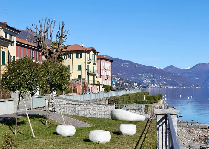 Belvedere 237a Lakeview Luxury Daire Ghiffa