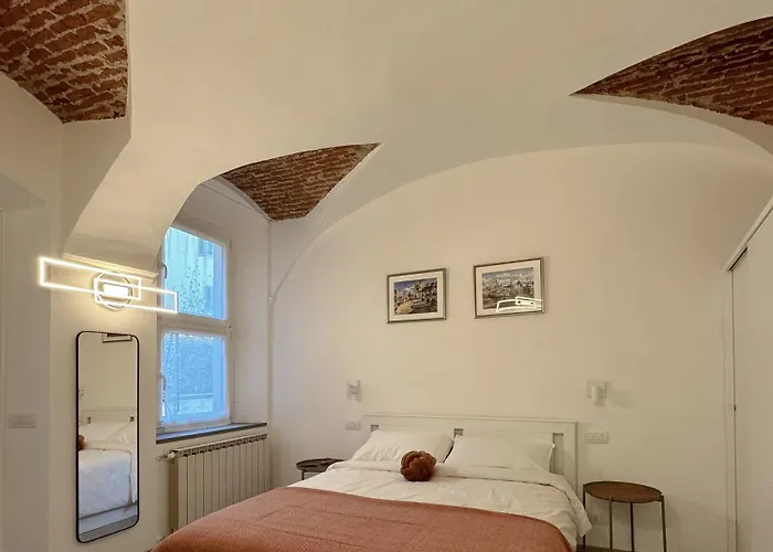 Belvedere 237a Lakeview Luxury Daire Ghiffa