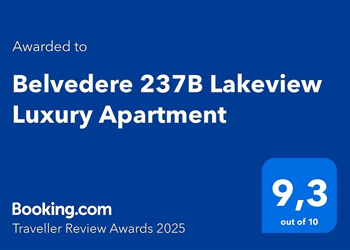 Daire Belvedere 237a Lakeview Luxury Ghiffa