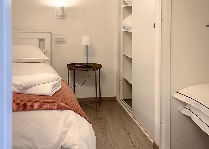 Apartament Belvedere 237a Lakeview Luxury Ghiffa